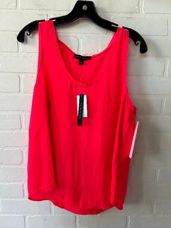 Pink Top Sleeveless Banana Republic, Size M