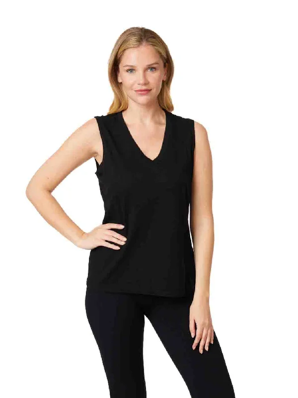 Tianello TENCEL™ Whisper Knit ""Venus"" Tank